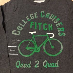 Abercrombie & Fitch Long Sleeve Shirt